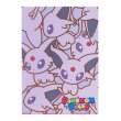 Photo1: Pokemon Center 2017 POKEMON DOLLS A4 Size Clear File Folder Espeon (1)