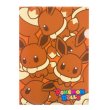 Photo1: Pokemon Center 2017 POKEMON DOLLS A4 Size Clear File Folder Eevee (1)