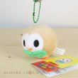 Photo2: Pokemon Center 2017 POKEMON DOLLS Plush Mascot Key Chain Rowlet (2)