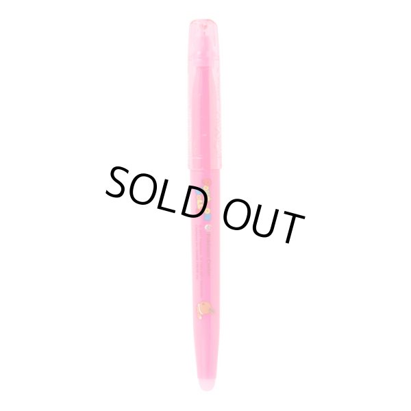 Photo2: Pokemon Center 2017 FriXion Light Erasable Highlighter Eevee Pink ink (2)