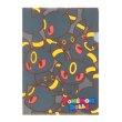 Photo1: Pokemon Center 2017 POKEMON DOLLS A4 Size Clear File Folder Umbreon (1)