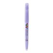 Photo2: Pokemon Center 2017 FriXion Light Erasable Highlighter Espeon Soft purple ink (2)