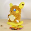 Photo2: Pokemon Center 2017 POKEMON DOLLS Alola Raichu Plush Toy (2)