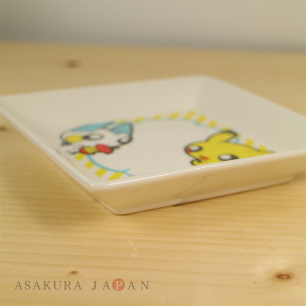 Photo4: Pokemon Center 2017 POKEMON POP Small Plate Set of 2 (4)