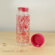 Photo5: Pokemon Center 2017 POKEMON POP Clear Bottle Pikachu Pink 500ml (5)