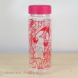 Photo2: Pokemon Center 2017 POKEMON POP Clear Bottle Pikachu Pink 500ml (2)