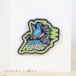 Photo3: Pokemon Center 2017 POKEMON GRAPHIX PTBL Pins Collection Lucario Pin Badge (3)