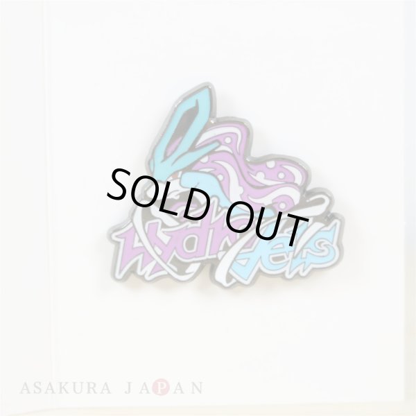 Photo3: Pokemon Center 2017 POKEMON GRAPHIX PTBL Pins Collection Suicune Pin Badge (3)