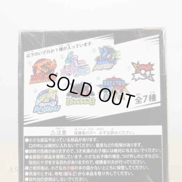 Photo6: Pokemon Center 2017 POKEMON GRAPHIX PTBL Pins Collection Charizard Pin Badge (6)