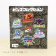 Photo5: Pokemon Center 2017 POKEMON GRAPHIX PTBL Pins Collection Jirachi Pin Badge (5)