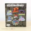 Photo2: Pokemon Center 2017 POKEMON GRAPHIX PTBL Pins Collection Complete set 7 Pin Badge (2)