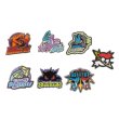 Photo7: Pokemon Center 2017 POKEMON GRAPHIX PTBL Pins Collection Gengar Pin Badge (7)