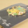 Photo2: Pokemon Center 2017 Eevee Collection Colorful Pin badge Leafeon Pins (2)