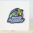 Photo3: Pokemon Center 2017 POKEMON GRAPHIX PTBL Pins Collection Jirachi Pin Badge (3)
