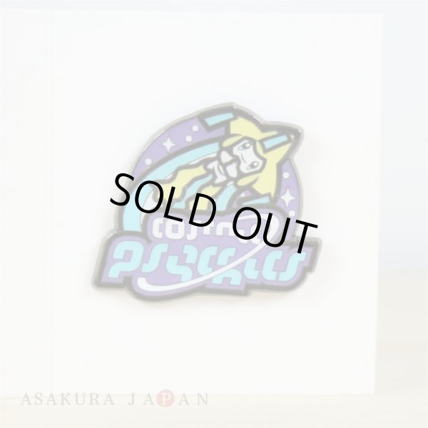 Photo3: Pokemon Center 2017 POKEMON GRAPHIX PTBL Pins Collection Jirachi Pin Badge (3)