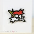 Photo3: Pokemon Center 2017 POKEMON GRAPHIX PTBL Pins Collection Pokeball Pin Badge (3)