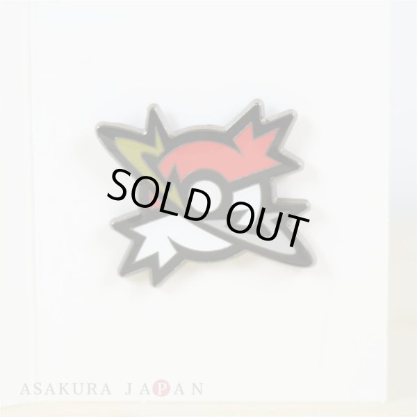 Photo3: Pokemon Center 2017 POKEMON GRAPHIX PTBL Pins Collection Pokeball Pin Badge (3)