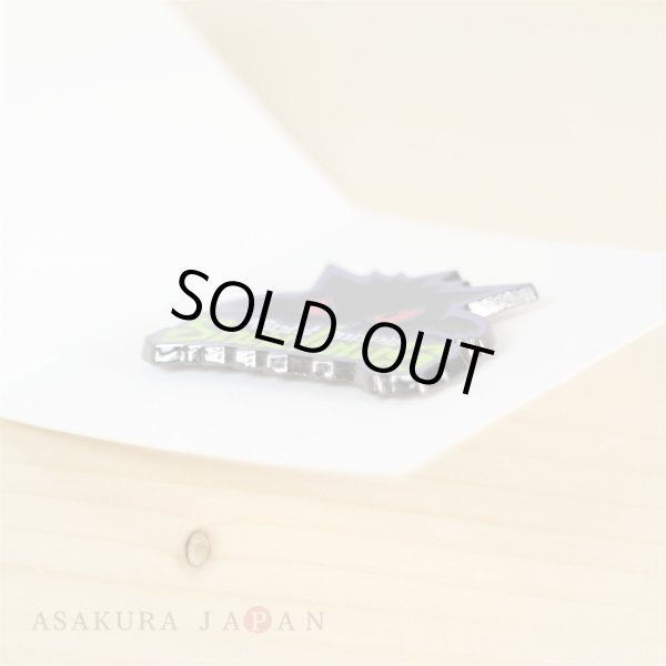 Photo4: Pokemon Center 2017 POKEMON GRAPHIX PTBL Pins Collection Gengar Pin Badge (4)