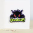 Photo3: Pokemon Center 2017 POKEMON GRAPHIX PTBL Pins Collection Gengar Pin Badge (3)