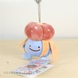 Photo2: Pokemon Center 2017 Transform Ditto Gloom Plush Mascot Key Chain (2)