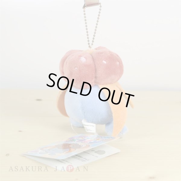 Photo3: Pokemon Center 2017 Transform Ditto Gloom Plush Mascot Key Chain (3)