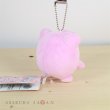 Photo3: Pokemon Center 2017 Transform Ditto Jigglypuff Plush Mascot Key Chain (3)