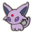 Photo3: Pokemon Center 2017 POKEMON DOLLS Pin badge Espeon Pins (3)