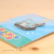 Photo2: Pokemon Center 2017 POKEMON DOLLS Pin badge Glaceon Pins (2)
