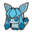 Photo3: Pokemon Center 2017 POKEMON DOLLS Pin badge Glaceon Pins (3)