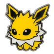 Photo3: Pokemon Center 2017 POKEMON DOLLS Pin badge Jolteon Pins (3)