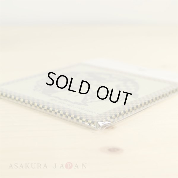 Photo3: Pokemon 2017 Kiri-e art Tatami Coaster Mimikyu (3)