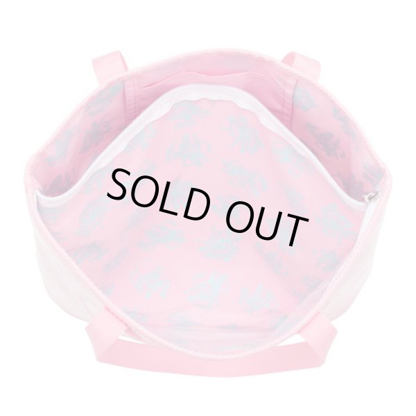 Photo3: Pokemon Center 2017 Eevee Collection Colorful Tote bag Sylveon (3)