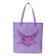 Photo1: Pokemon Center 2017 Eevee Collection Colorful Tote bag Espeon (1)