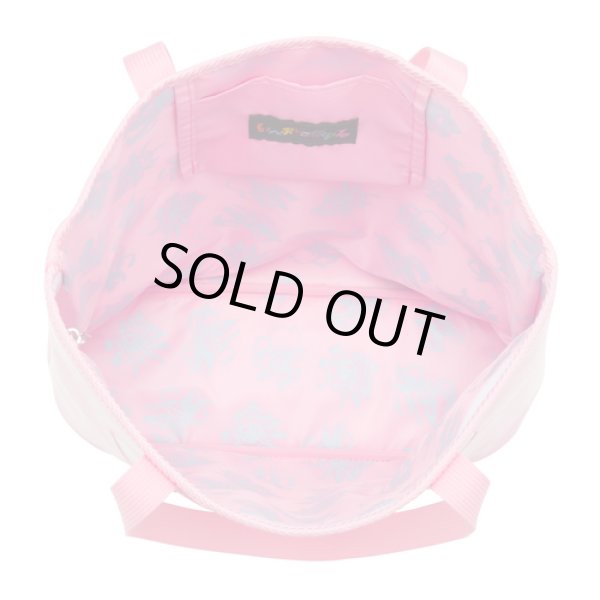 Photo2: Pokemon Center 2017 Eevee Collection Colorful Tote bag Sylveon (2)