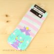 Photo2: Pokemon Center 2017 Mareanie Short Socks Women 23 - 25 cm 1 Pair (2)