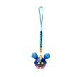 Photo1: Pokemon Center 2017 Bell Charm Strap Cosmog (1)