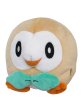 Photo1: Pokemon 2017 ALL STAR COLLECTION Rowlet Plush Toy SAN-EI (1)