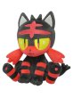 Photo1: Pokemon 2017 ALL STAR COLLECTION Litten Plush Toy SAN-EI (1)