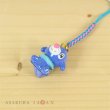 Photo3: Pokemon Center 2017 Bell Charm Strap Popplio (3)