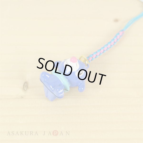 Photo3: Pokemon Center 2017 Bell Charm Strap Popplio (3)