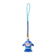 Photo1: Pokemon Center 2017 Bell Charm Strap Popplio (1)