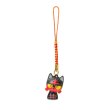 Photo1: Pokemon Center 2017 Bell Charm Strap Litten (1)