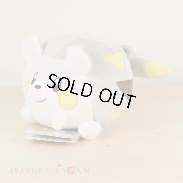 Photo2: Pokemon 2017 ALL STAR COLLECTION Togedemaru Plush Toy SAN-EI (2)