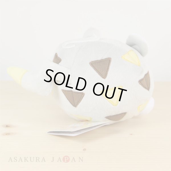 Photo3: Pokemon 2017 ALL STAR COLLECTION Togedemaru Plush Toy SAN-EI (3)