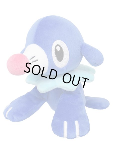 Photo1: Pokemon 2017 ALL STAR COLLECTION Popplio Plush Toy SAN-EI (1)