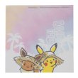 Photo4: POKEMON LOVE ITS' DEMO Memo pad Surfer Pikachu (4)