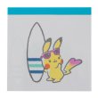 Photo2: POKEMON LOVE ITS' DEMO Memo pad Surfer Pikachu (2)