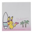 Photo5: POKEMON LOVE ITS' DEMO Memo pad Surfer Pikachu (5)
