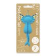 Photo1: Pokemon Tail Magnet Hook Vaporeon Hanging Hooks Hanger (1)