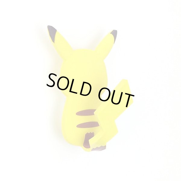 Photo3: Pokemon Tail Magnet Hook Pikachu Hanging Hooks Hanger (3)
